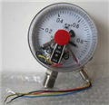 Magnet Electric contact pressure meter